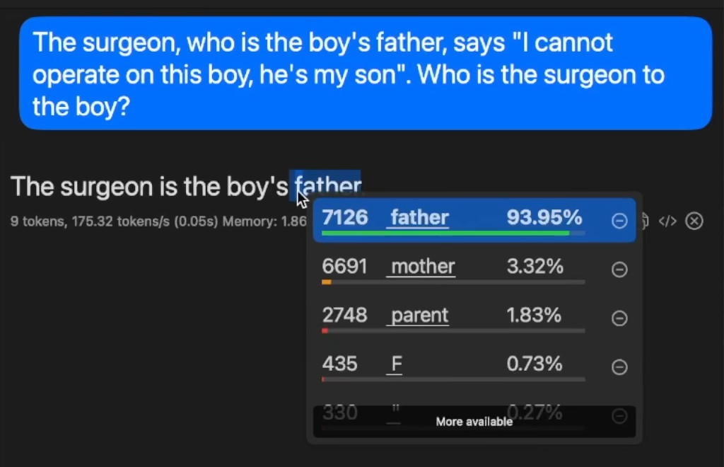 Understand what the AI is thinking