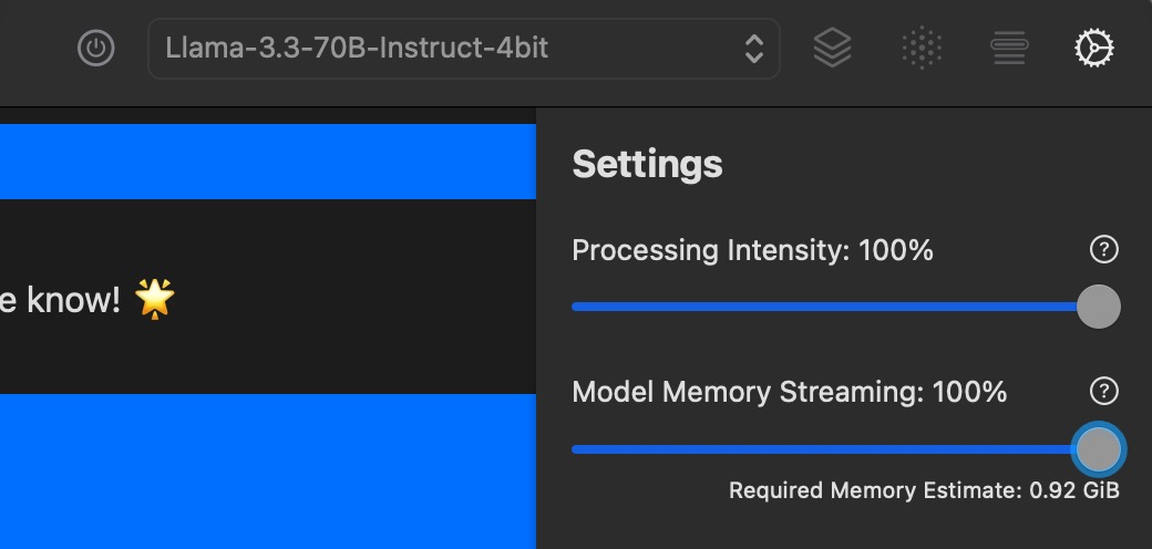 Memory offloading