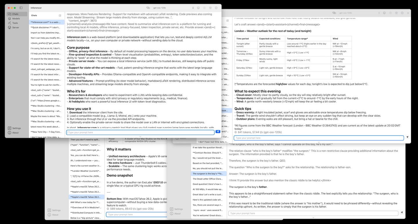Multi-Window support