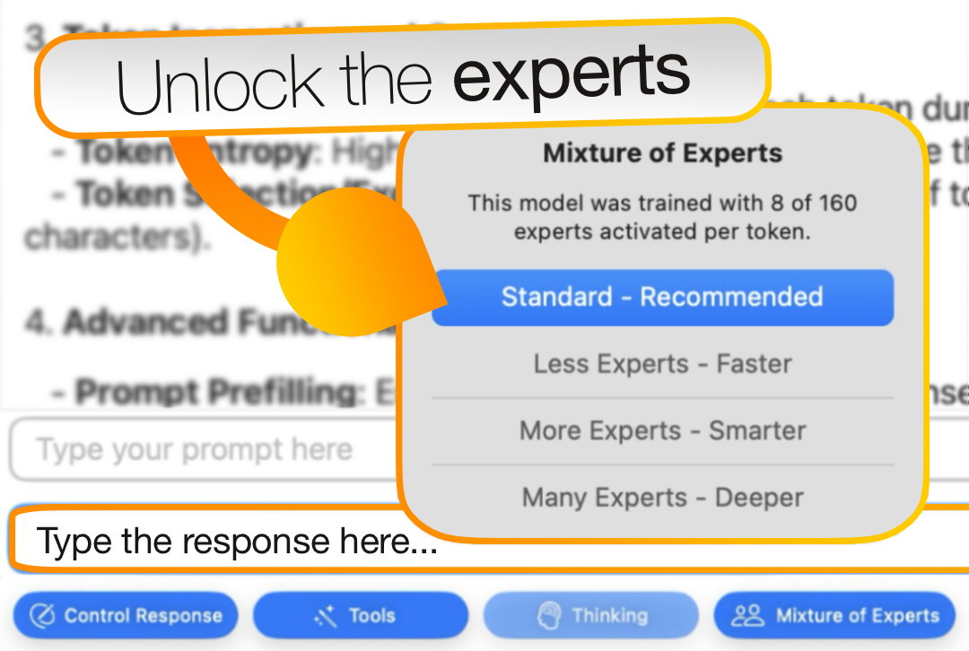 Mixture of Experts